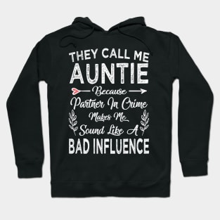 auntie they call me auntie Hoodie